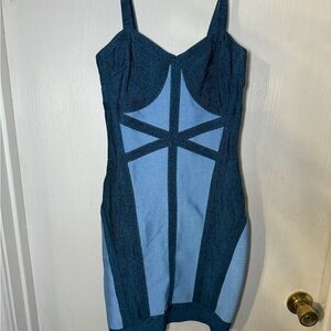 Wow Couture Bandage Dress